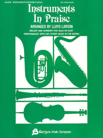 Instruments In Praise - Bass Instrumental Solos/Duets